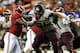 Left tackle Jonathan McLaughlin