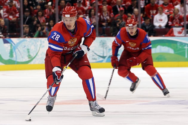 Preview, Prediction for Each Carolina Hurricanes Player at 2014 Winter Olympics
