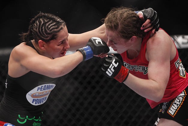 Jessica Eye Failed Drug Test: Lessons Learned from One of MMA's Silliest Stories