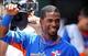 Even though he's not as balanced from both sides of the plate, several aspects of Alcantara's game resemble Furcal's.
