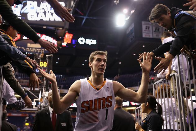 Grading Every Key Phoenix Suns Player Heading into NBA All-Star Break