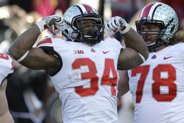 2014 NFL Draft Prospects Who Could Be Instant Starters for Cleveland Browns