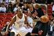 Kevin Durant and LeBron James highlight the list of players participating in the 2014 NBA All-Star Game.