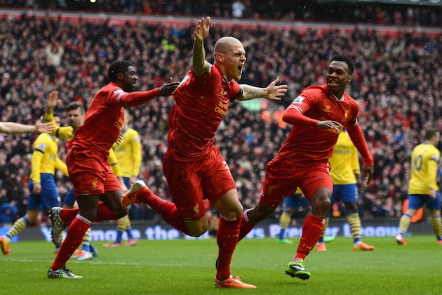 Power Ranking the Top 20 European Clubs: Liverpool and Chelsea Rise Fast