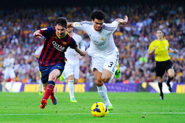 Ranking the 20 Best Passing Teams in Europe's Major Leagues by Stats