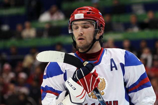 Olympic Hockey 2014: Tracking Stats for Every NHL Player at Sochi