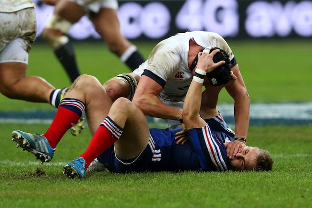 Six Nations Rugby: Best Punch-Ups in Tournament History