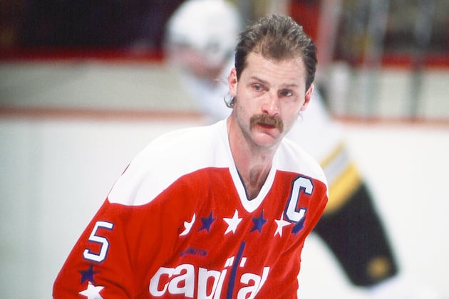 Ranking the 5 Best American Players in Washington Capitals History