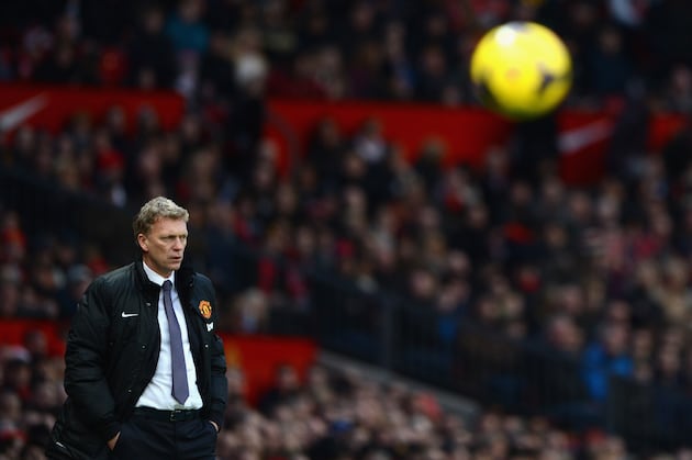 5 Questions You'd Love to Ask Manchester United Boss David Moyes