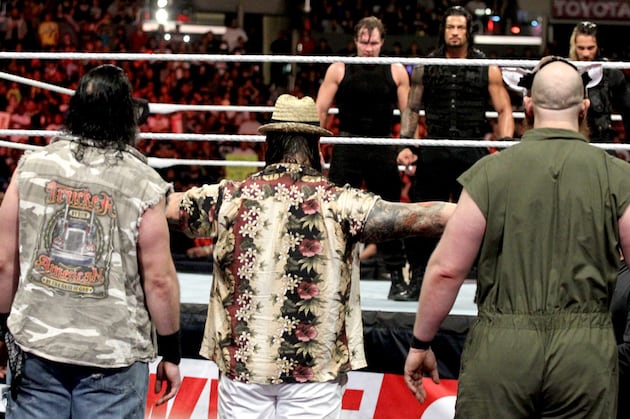 The Good, the Great and the Awesome from Raw 2/10/14