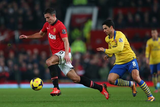 10 Worst Players to Be on the Winning Side in a Manchester United-Arsenal Match