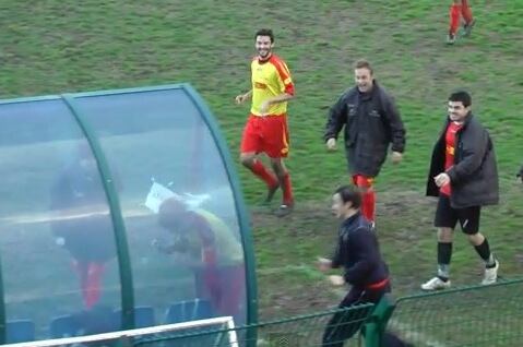 The 10 Stupidest Goal Celebrations