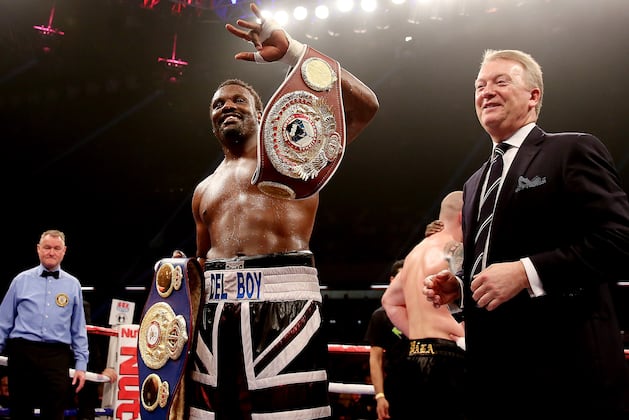 Dereck Chisora vs. Kevin Johnson: Head-to-Toe Breakdown of Both Fighters