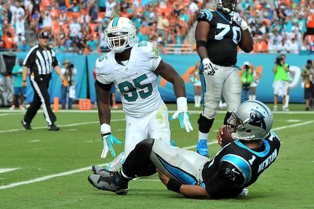 5 Miami Dolphins Bound to Breakout in 2014