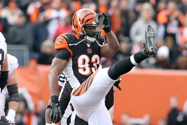 Setting Odds for Cincinnati Bengals Signing Their Top 5 Free-Agent Targets