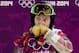 American snowboarder Shaun White