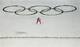 Sarah Hendrickson takes a jump in Sochi.