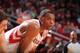 In just his second year, Jones has become a reliable starter for a Houston team with championship aspirations.