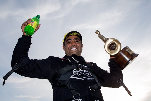 Who Will Win the NHRA Top Fuel Championship in 2014?