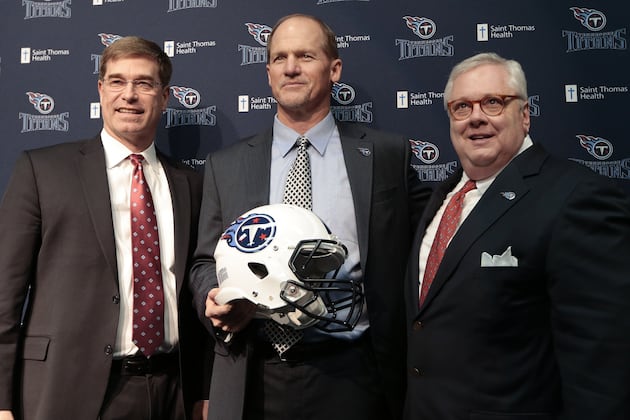 Tennessee Titans: Power Ranking Top Choices in 1st Round of NFL Draft