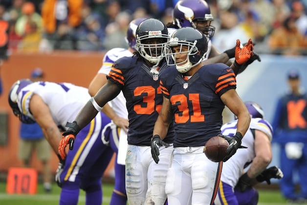 5 Chicago Bears Bound to Break Out in 2014