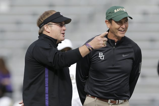 8 College Football Coaching Showdowns We Can't Wait to See in 2014
