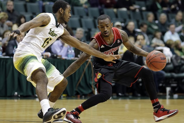 Ranking the Best Ball-Handlers in the 2013-14 College Basketball Season