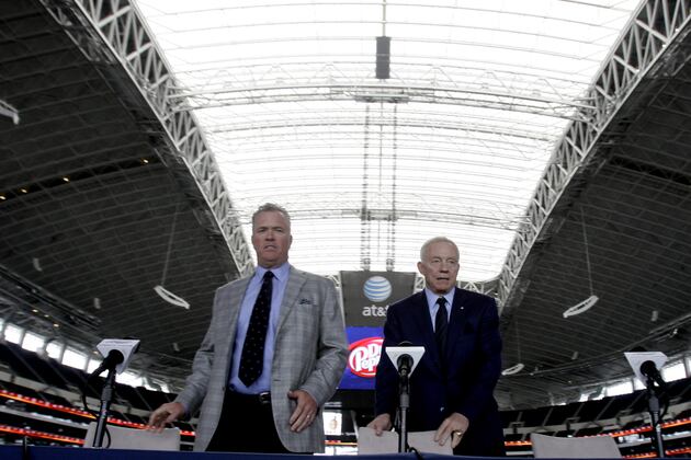 2014 NFL Draft Prospects Who Could Be Instant Starters for Dallas Cowboys