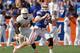 Florida QB Jeff Driskel