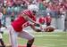 WR Evan Spencer