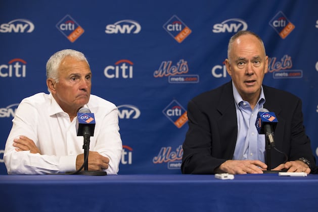 Grading the New York Mets' Offseason Moves