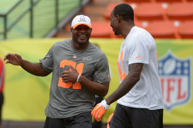 Setting Odds for Buffalo Bills Signing Top 6 Free-Agent Targets