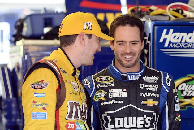 Fantasy NASCAR Drivers Rankings for 2014 Season