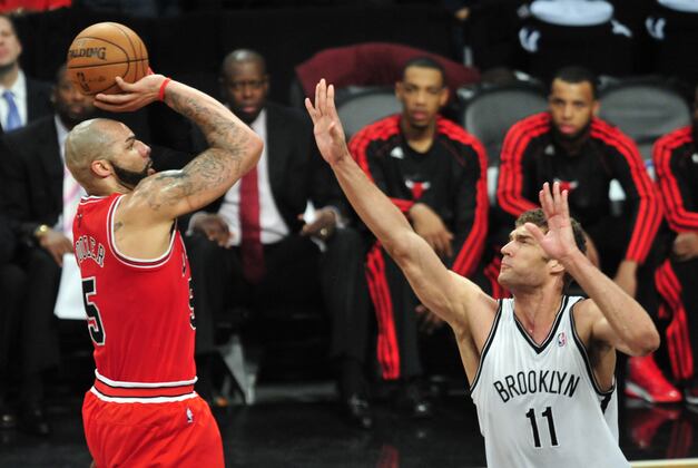 The NBA's Addition-by-Subtraction All-Stars