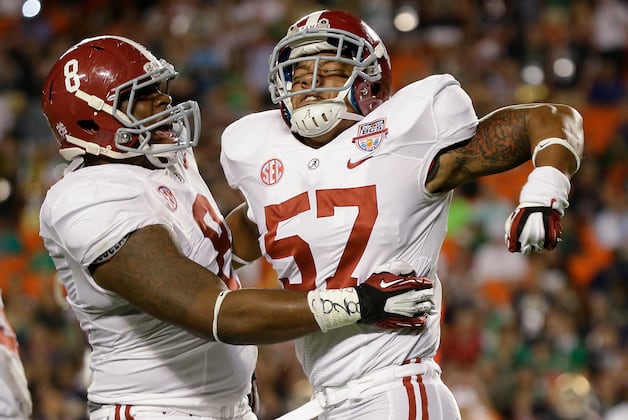 Alabama Football: 2014 Predictions for Each Early Enrollee