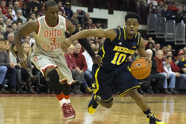 Live Sports Media News: College Basketball National TV Schedule 2/21 - 2/22