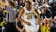 Zak Irvin is knocking down big shots for the Wolverines.