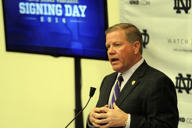 Notre Dame Football: A Two-Year Snapshot at the Rebuilt Irish Roster