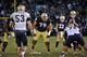 Steve Elmer played a key role as a true freshman.
