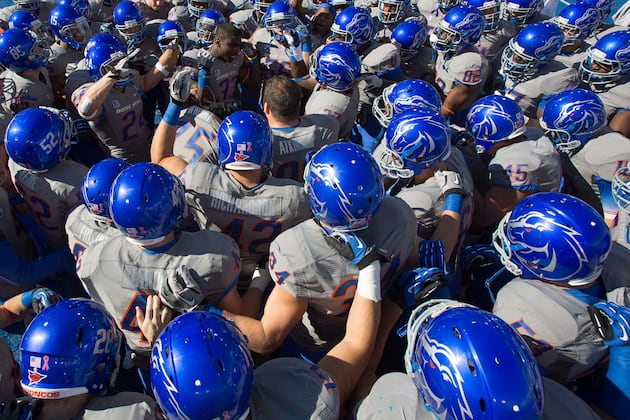 Boise State Football Recruiting: Looking Ahead to the Broncos' 2015 Class