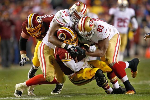 5 Offensive Line Prospects the Redskins Should Target in the NFL Draft