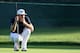 Keegan Bradley puts a scary stare on putts.
