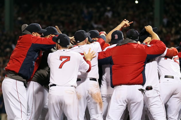 MLB Power Rankings: Where All 30 Teams Stand as Spring Training Kicks Off