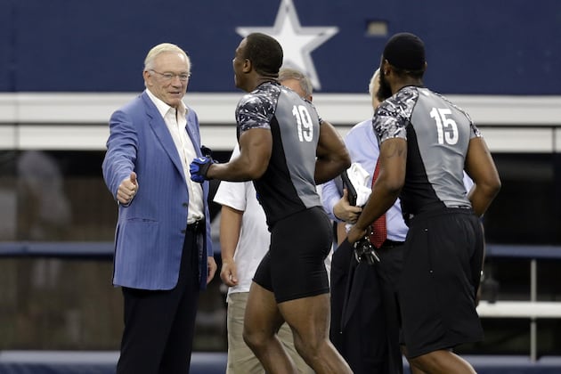 Previewing What Dallas Cowboys Will Be Looking for at the Scouting Combine
