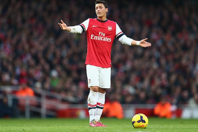 Mesut Ozil and the 8 Premier League Players for Whom the Jury Is Still Out