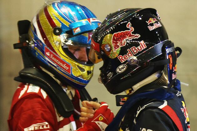 Ranking the Top 10 F1 Drivers Who Never Raced for Ferrari