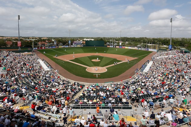 A Complete Fan's Guide to 2014 MLB Spring Training