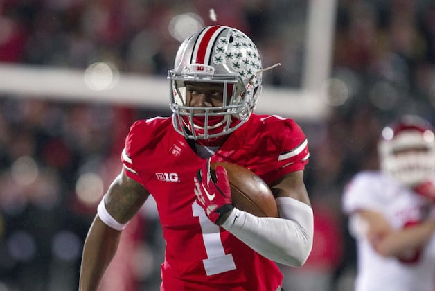 Big Ten Football: 10 Fastest RBs in the Conference