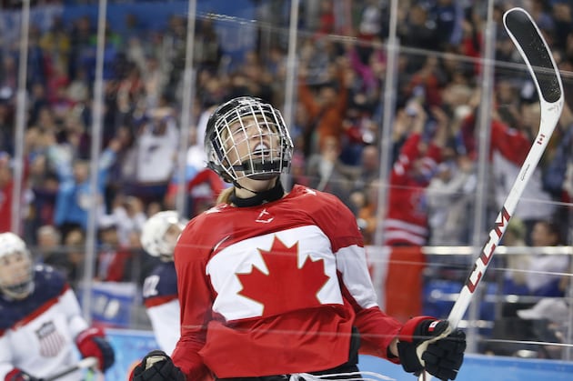 Sochi Winter Olympics 2014: Day 5 Winners and Losers