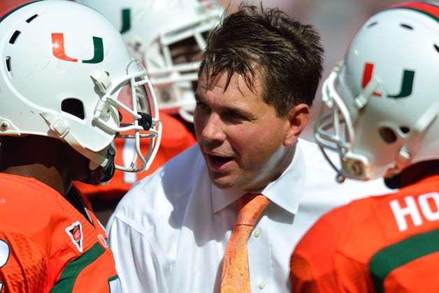 Miami Football: Al Golden's Offseason Checklist